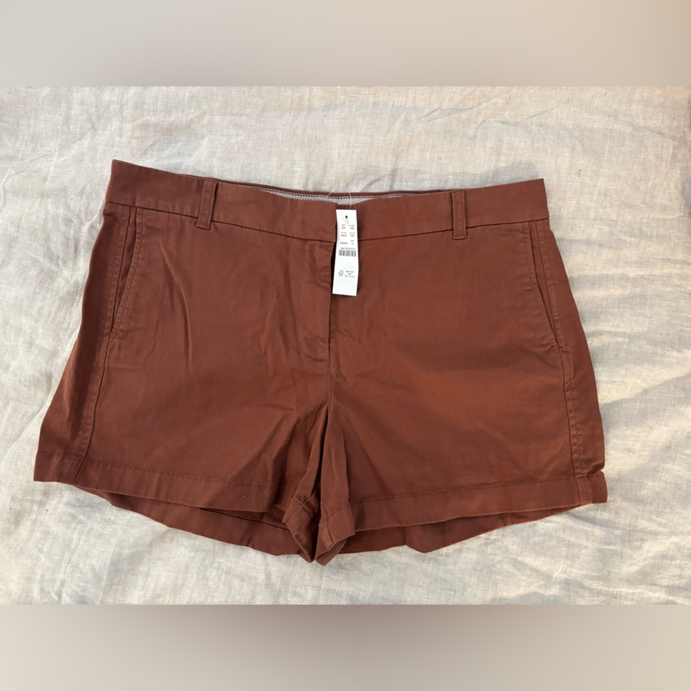 Women’s J.Crew Brown Shorts